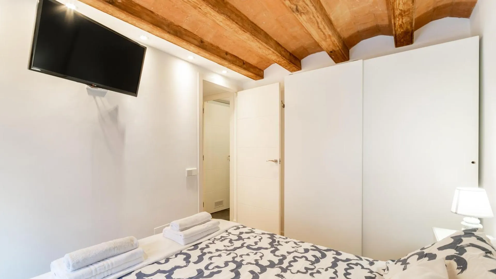 Diagonal Mar: Bonito Y Centrico Appartement Barcelona