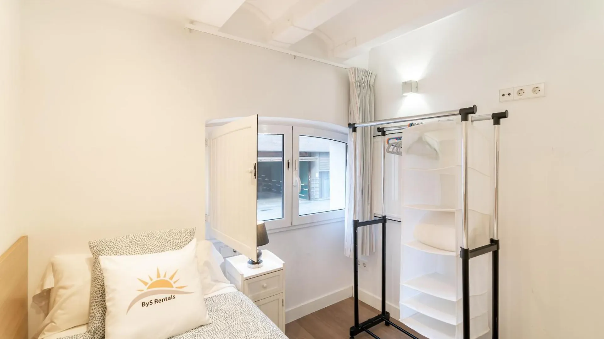 Diagonal Mar: Bonito Y Centrico Appartement Barcelona Spanje